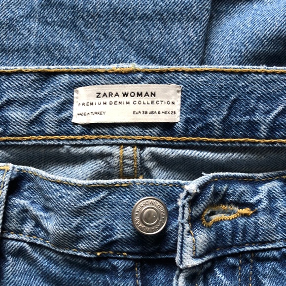 Zara denim - Picture 5 of 5